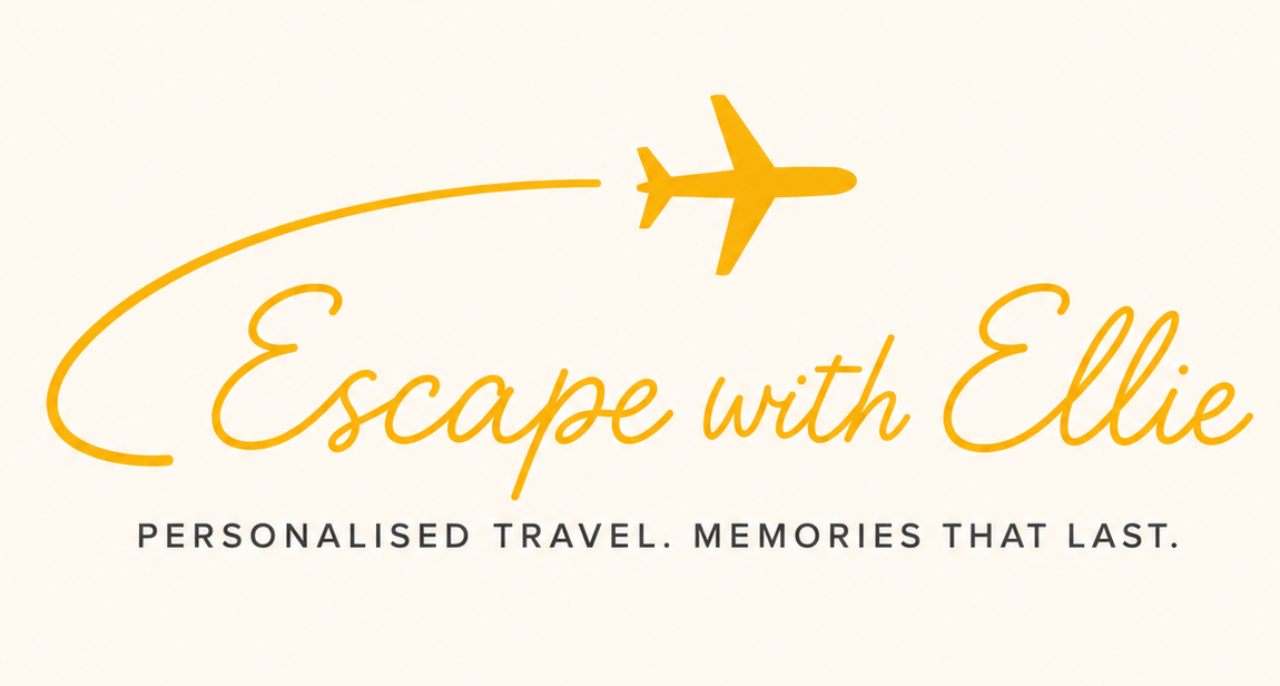 Escape with Ellie logo
